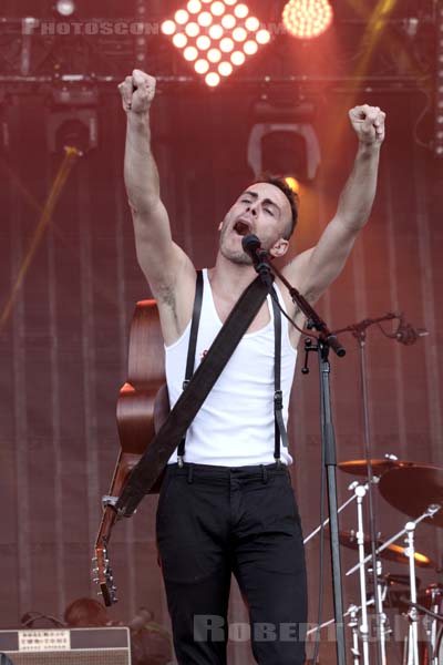 ASAF AVIDAN - 2013-06-30 - PARIS - Hippodrome de Longchamp - 